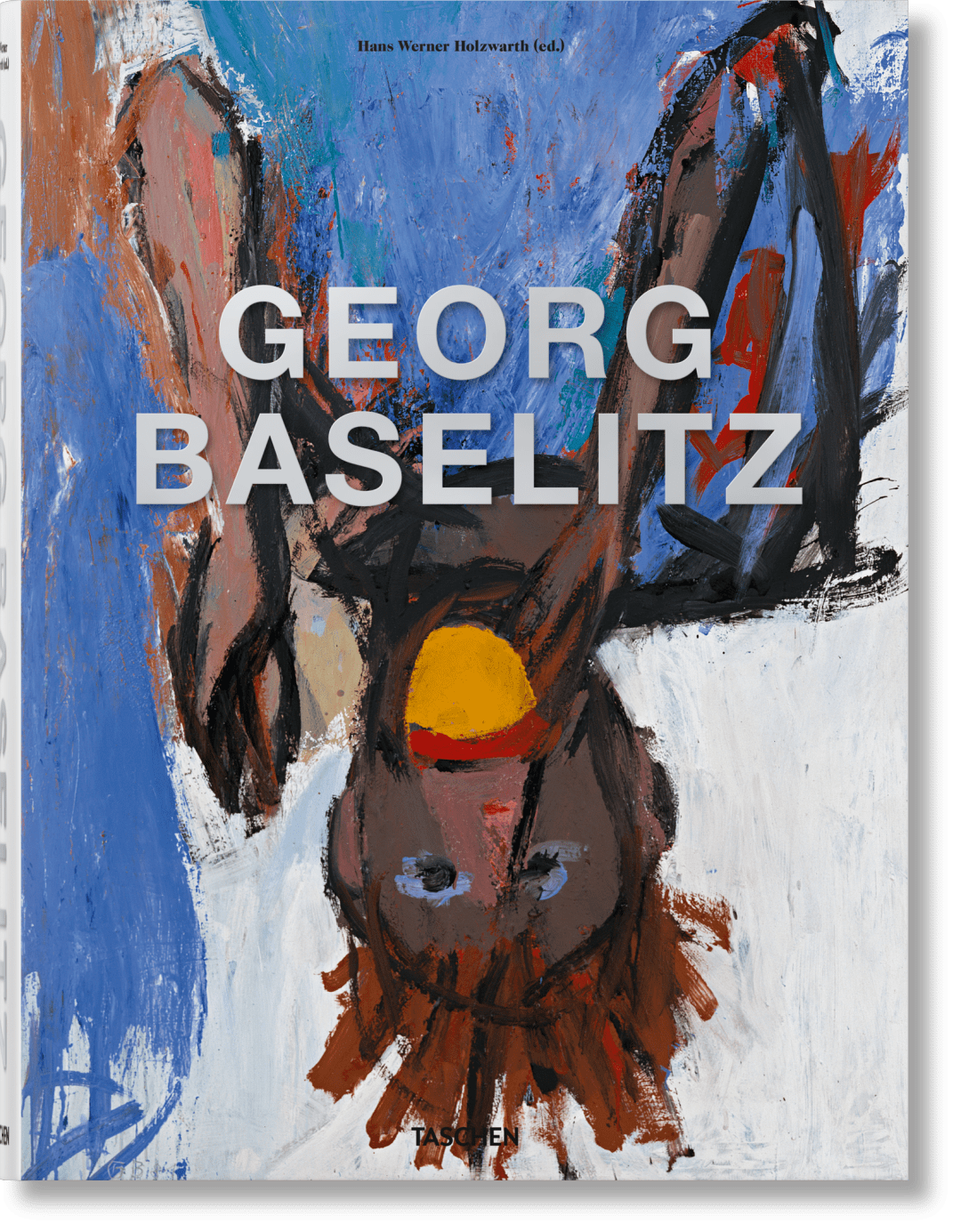 Georg Baselitz (Hardback Book) - Image 4
