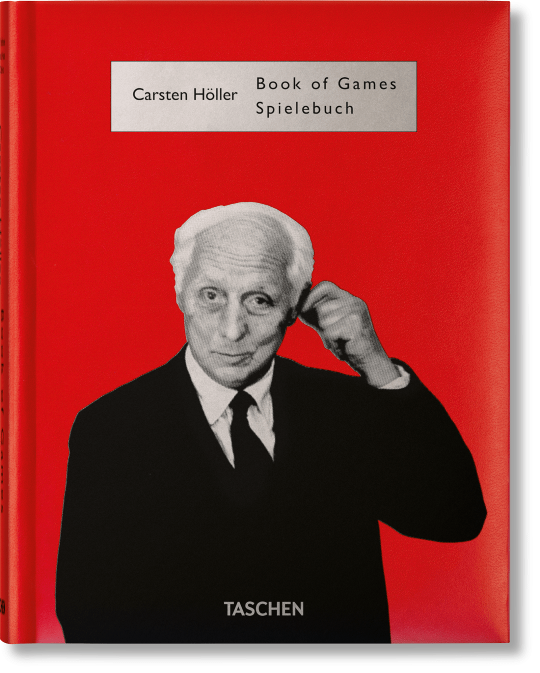 Carsten Holler. Book of Games
