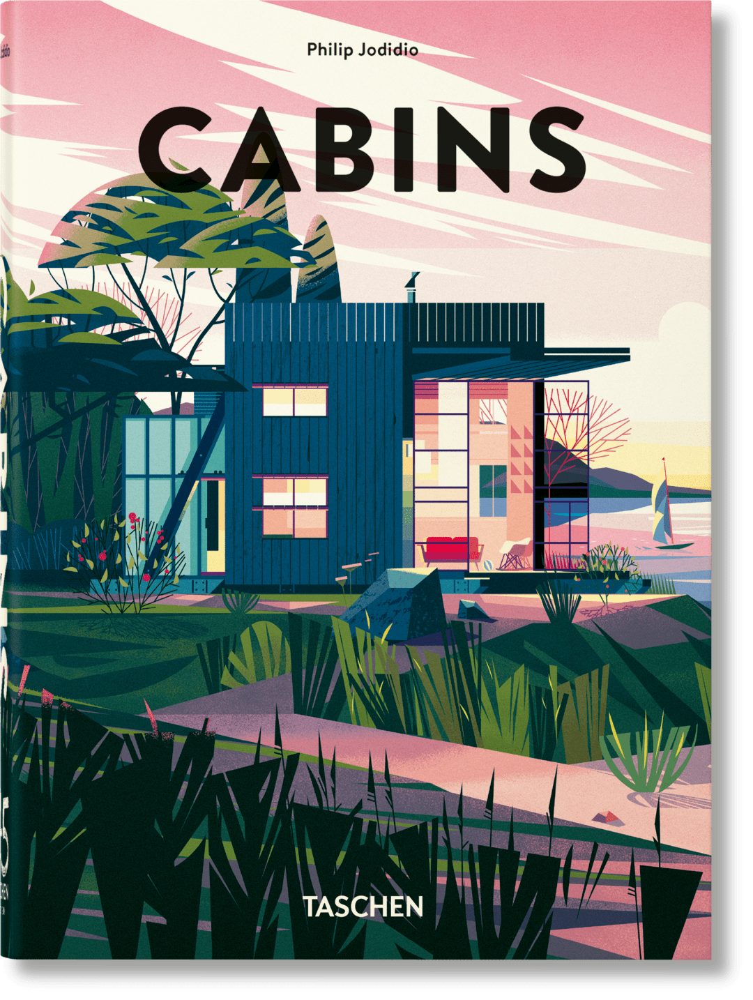 Taschen Cabins. 45th Ed.