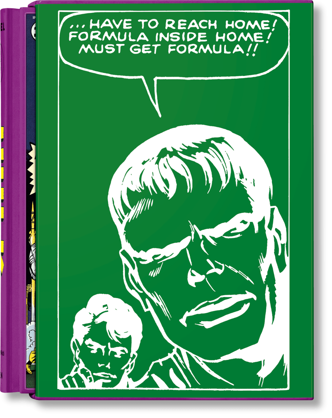 Marvel Comics Library. Hulk. 1962-1966