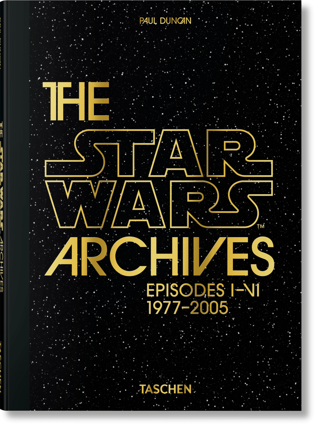 Les Archives Star Wars. Episodes I-VI