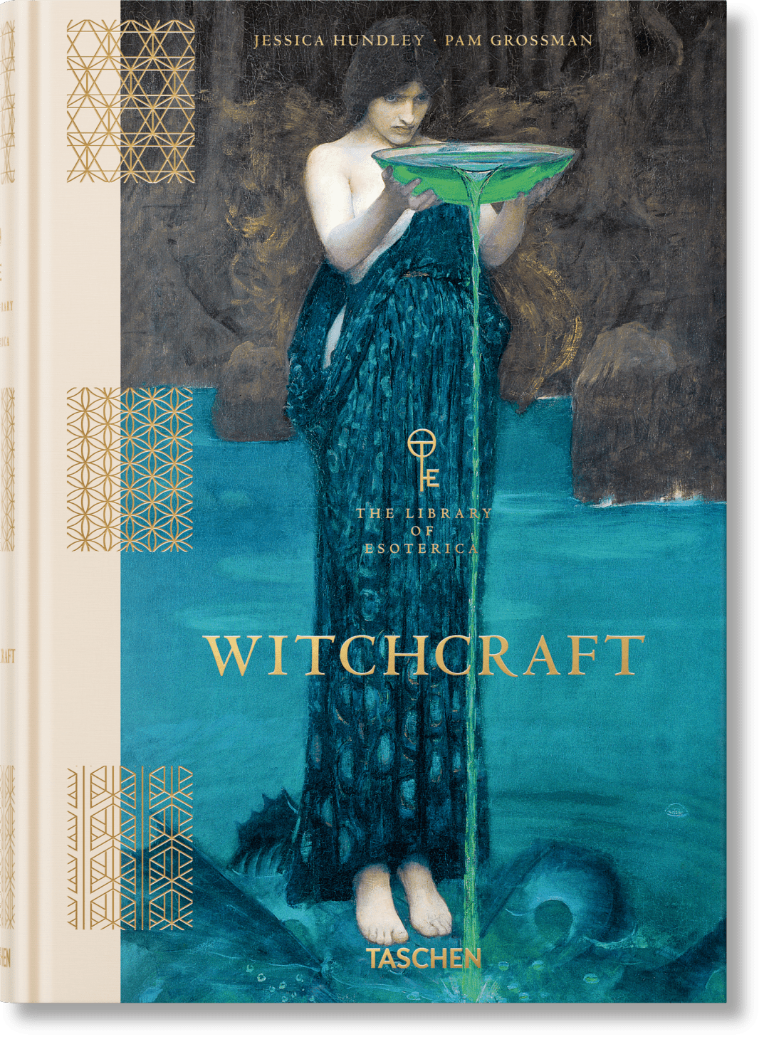 Witchcraft. The Library of Esoterica