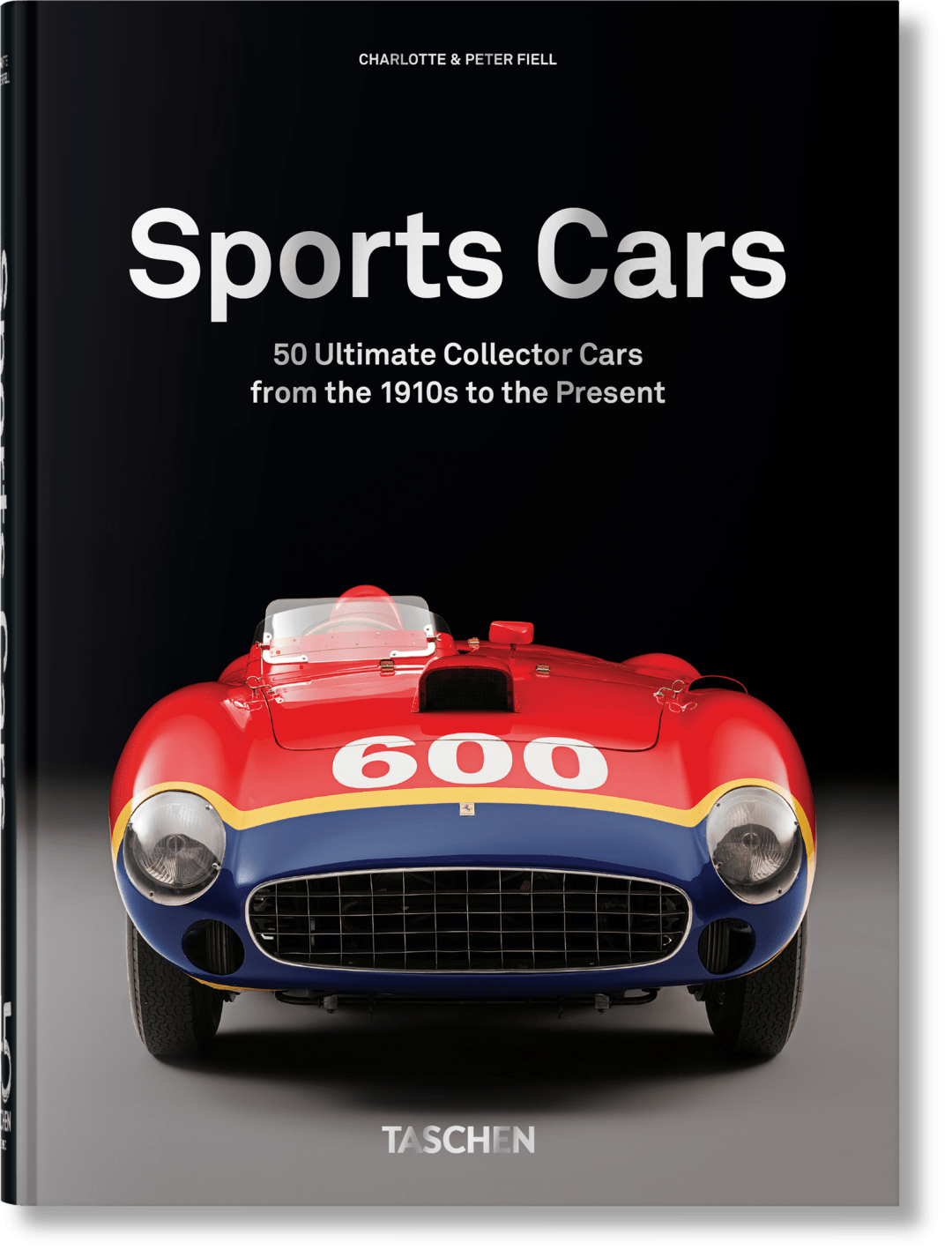 Sports Cars. 45th Ed.