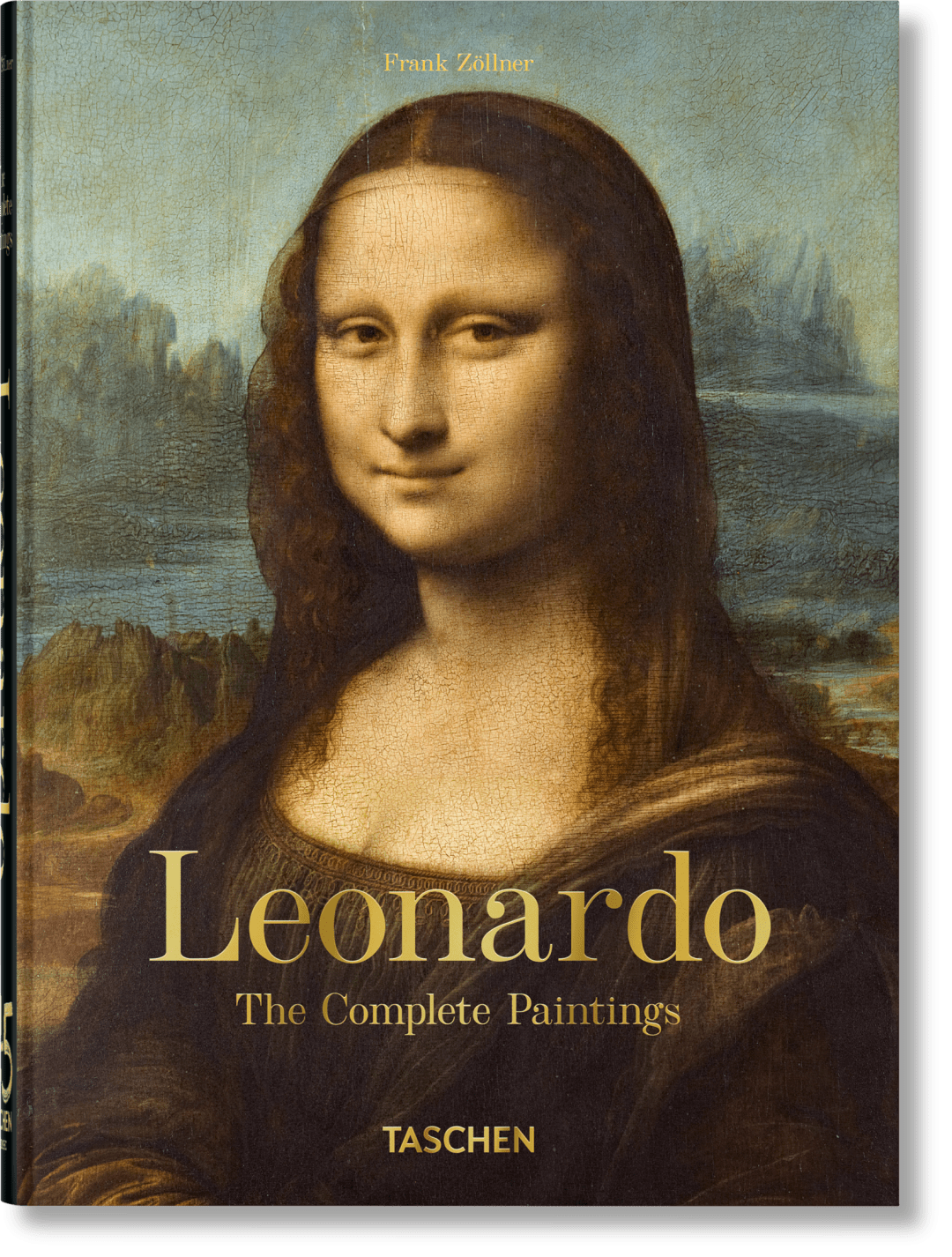 Leonard. Tout l'oeuvre peint. 45th Ed.