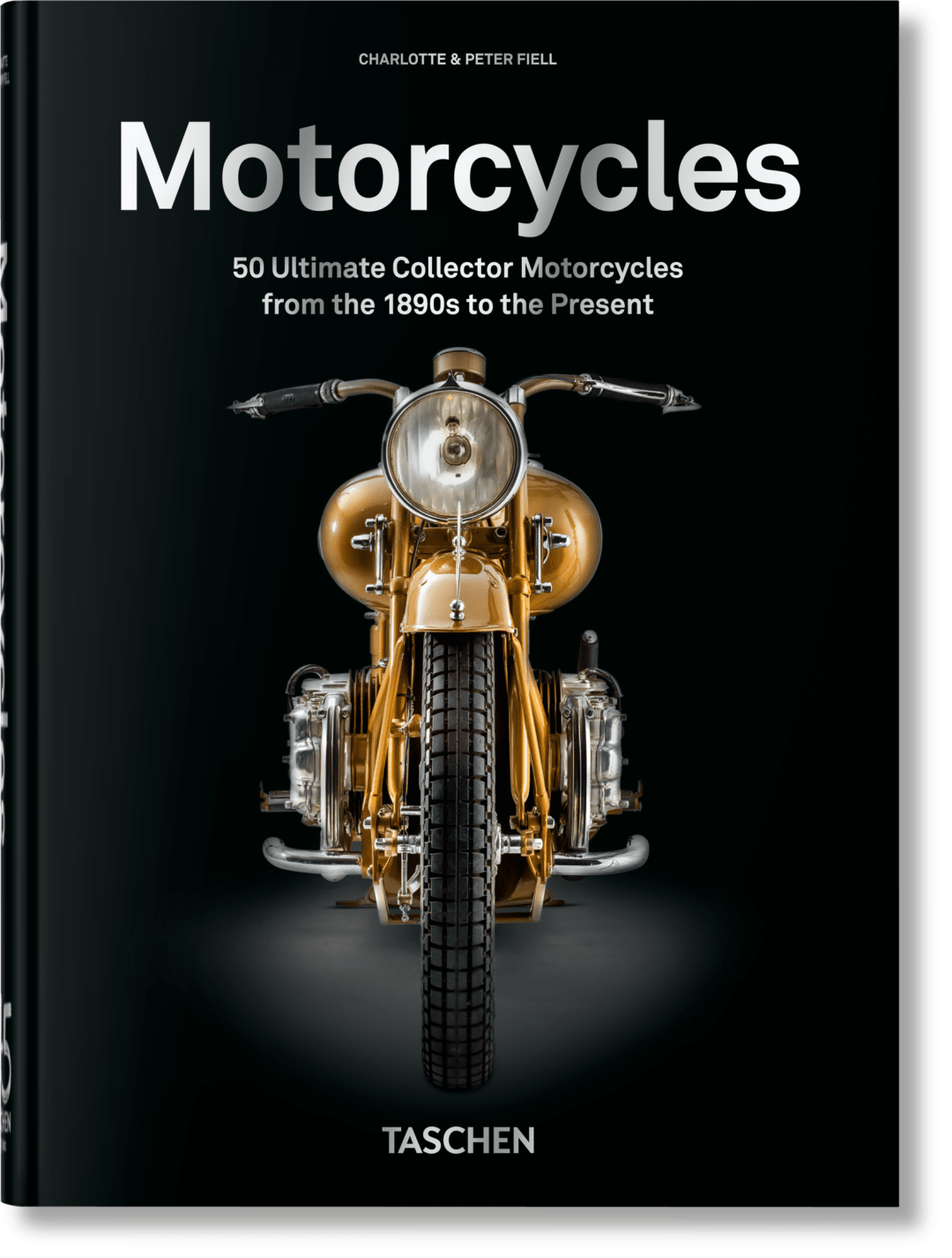 Motorcycles. 45th Ed.