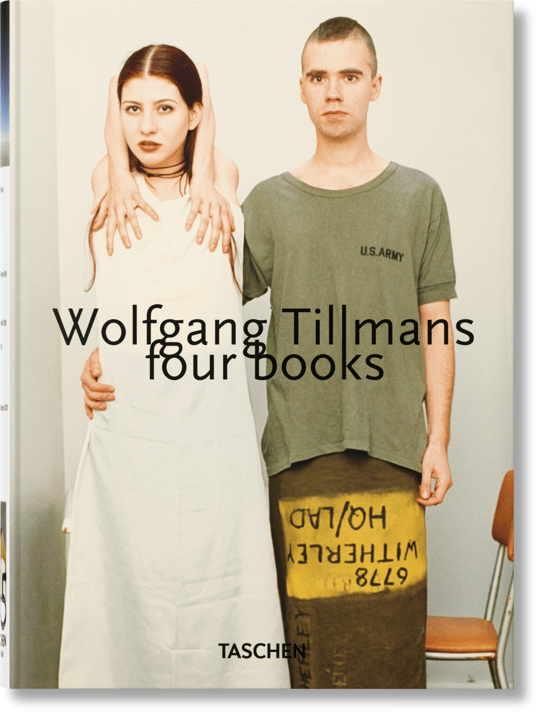 Wolfgang Tillmans. four books. 45th Ed.