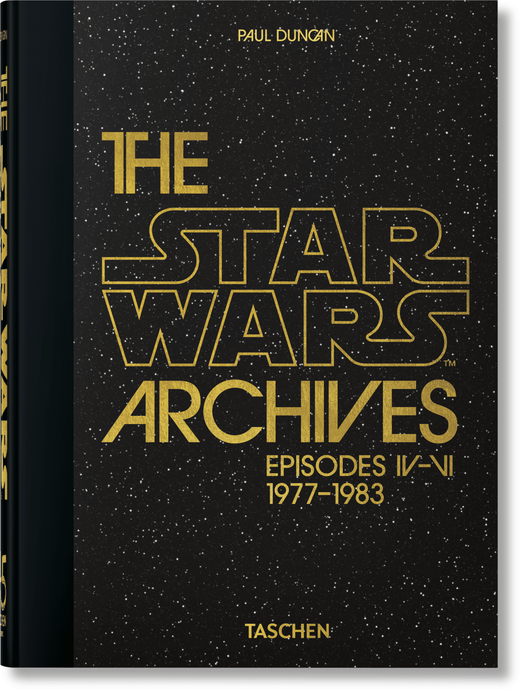 The Star Wars Archives. 1977-1983. 45th Ed.
