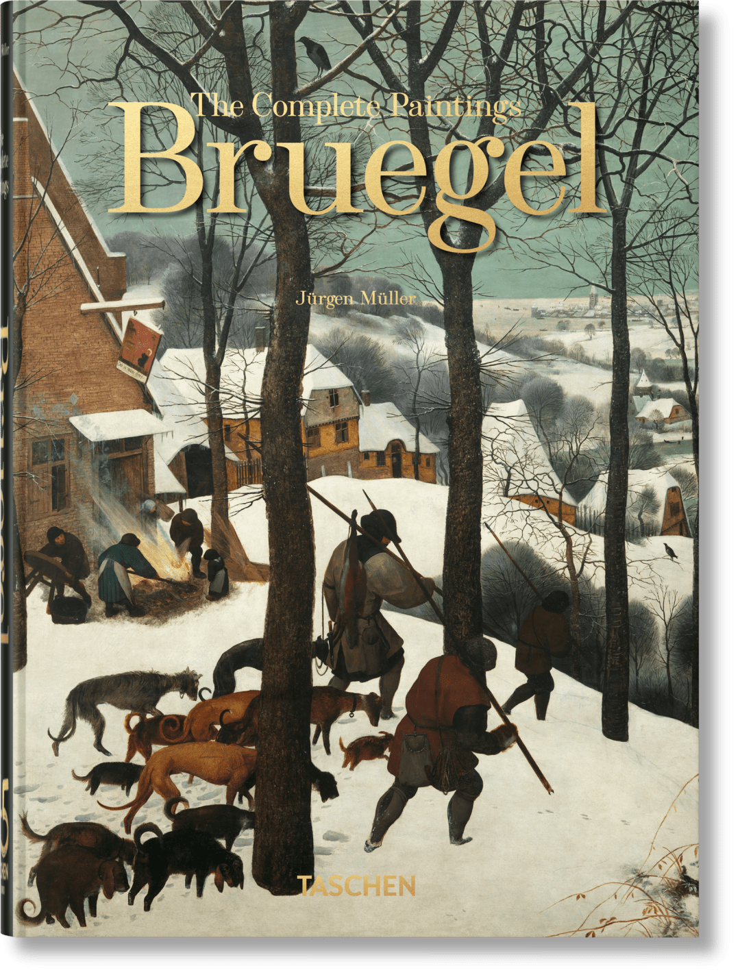 Bruegel. The Complete Paintings. 45th Ed.