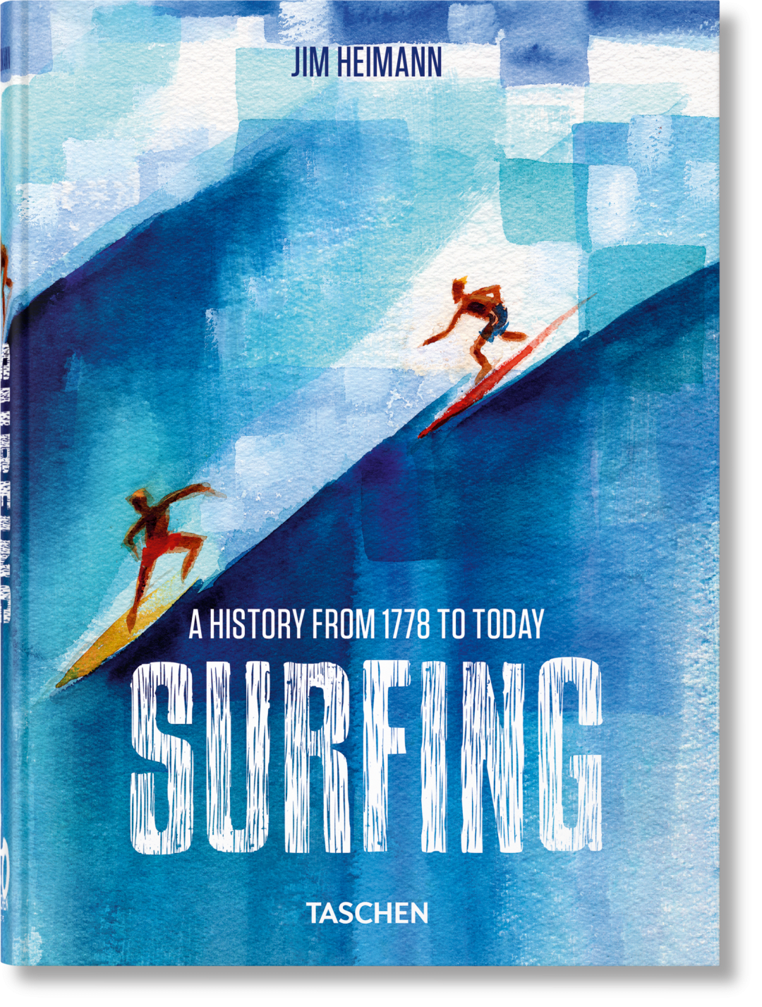 Surfing. 1778-Today. 45th Ed.
