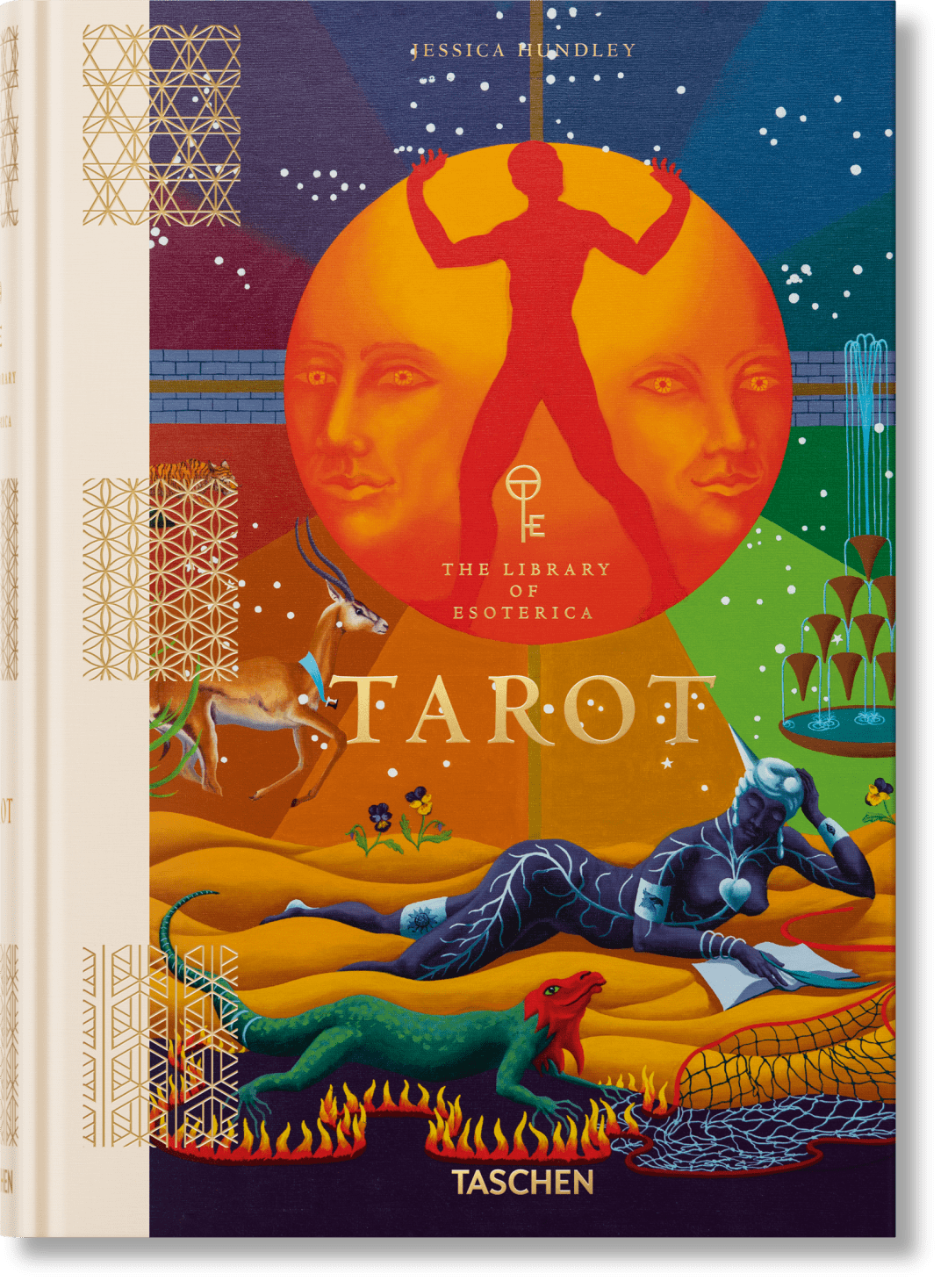 Tarot. Bibliothek der Esoterik
