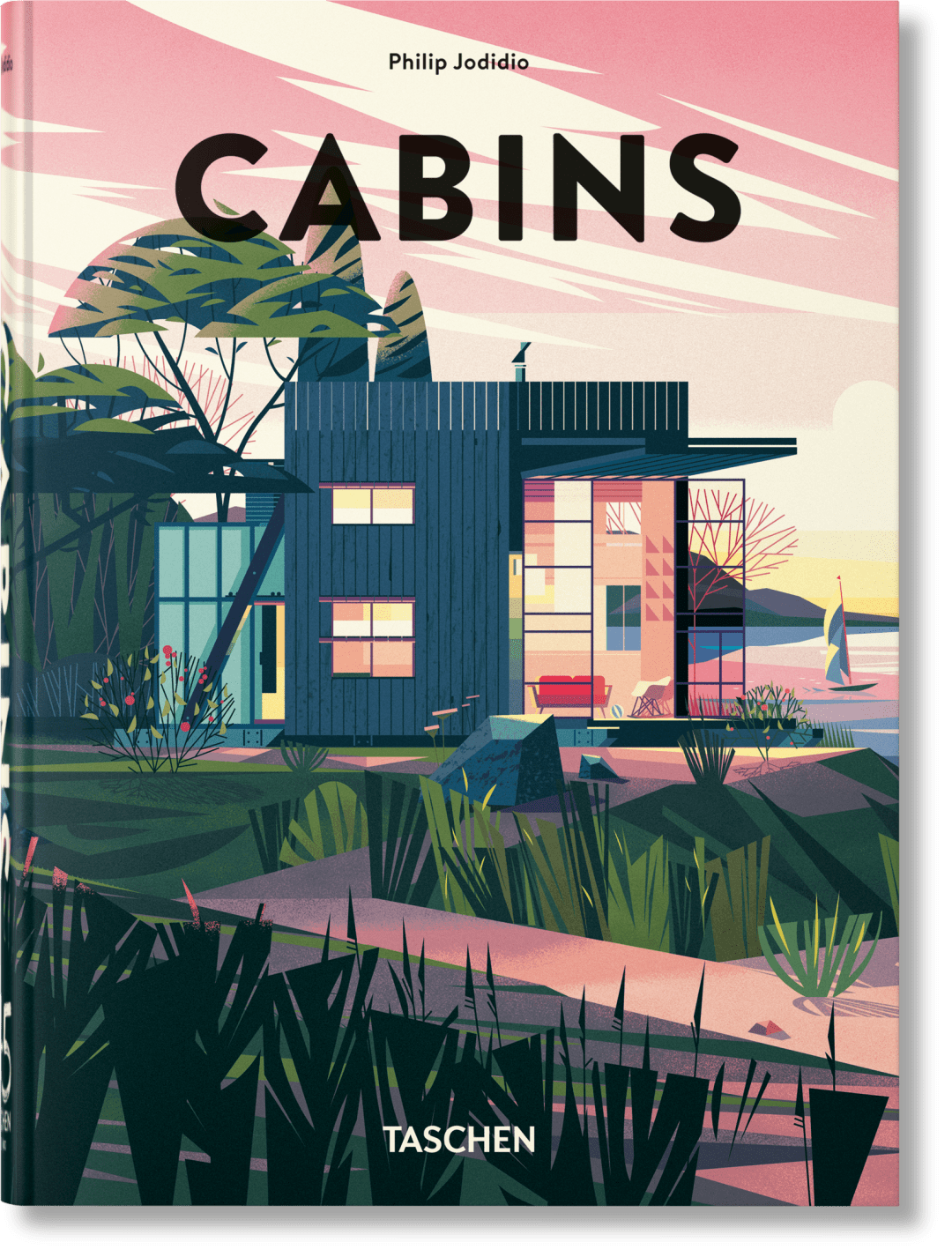 Cabins. 45th Ed.