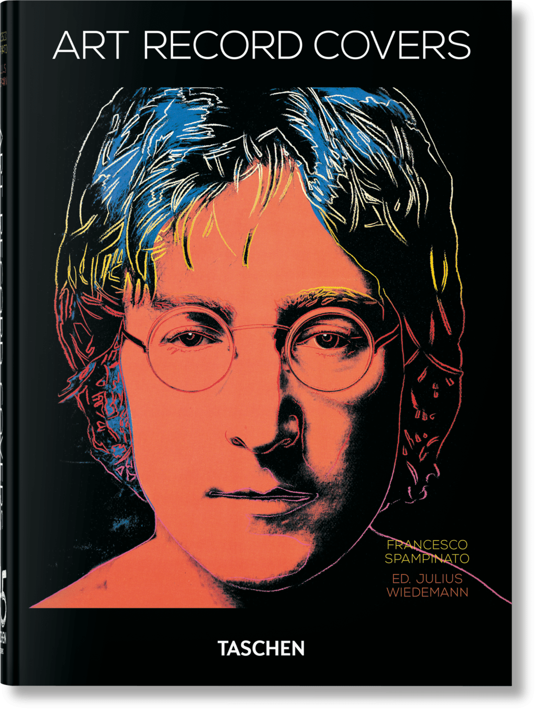 Art Record Covers. 45th Ed.