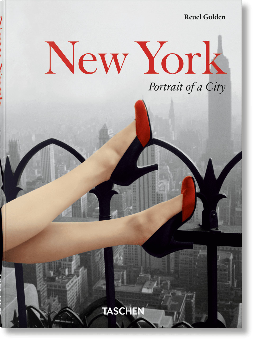 Taschen New York. Portrait Of A City