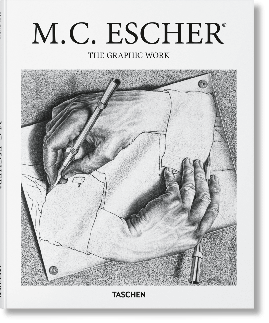 M. C. Escher. Grafik und Zeichnungen