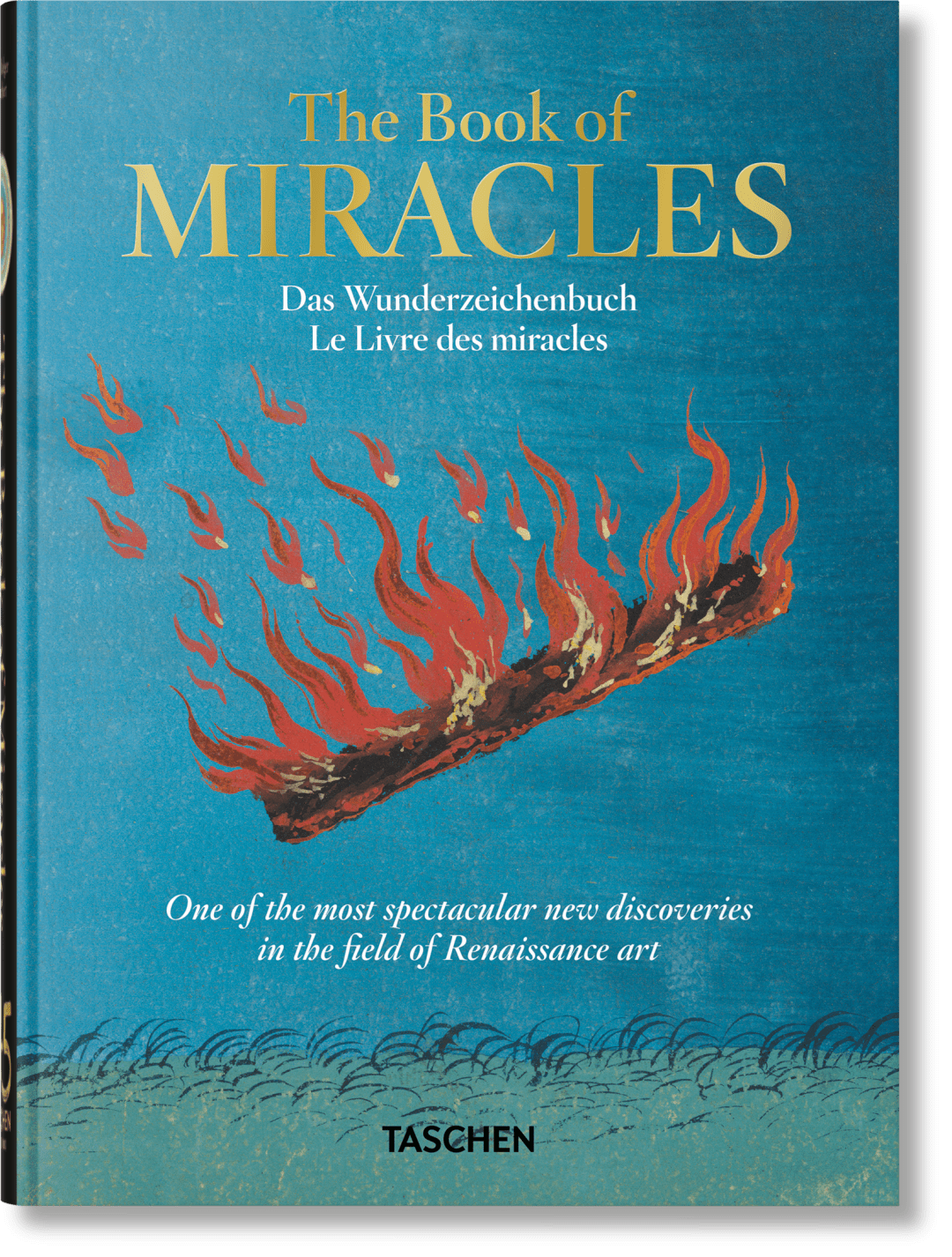 The Book of Miracles. 45th Ed.