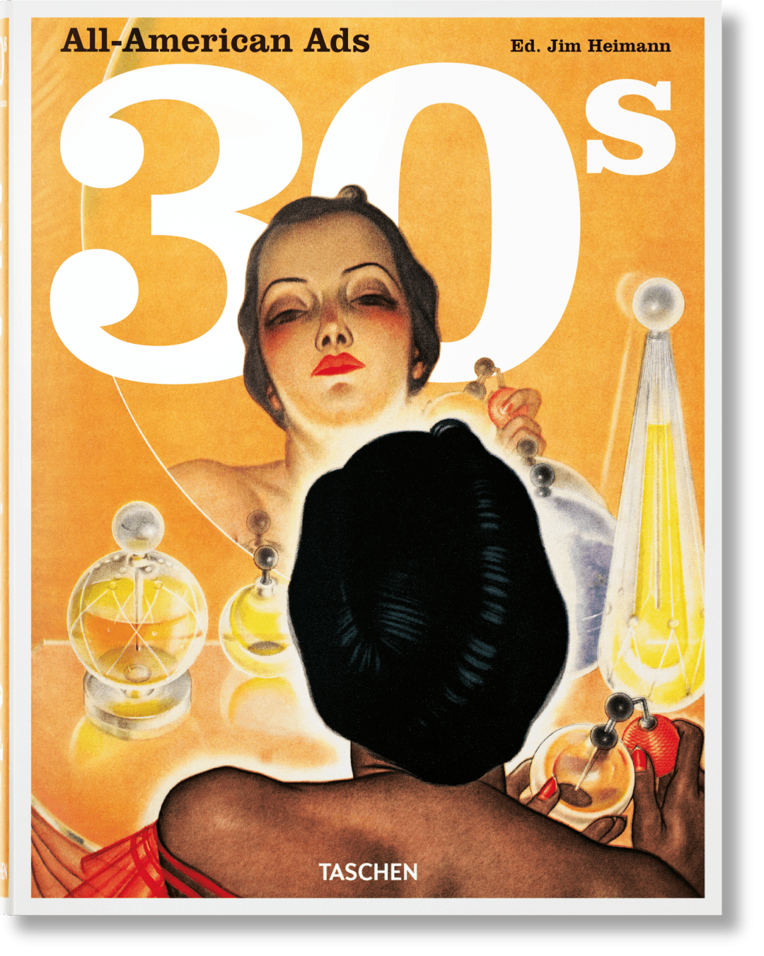 Taschen All-american Ads Of The 30s