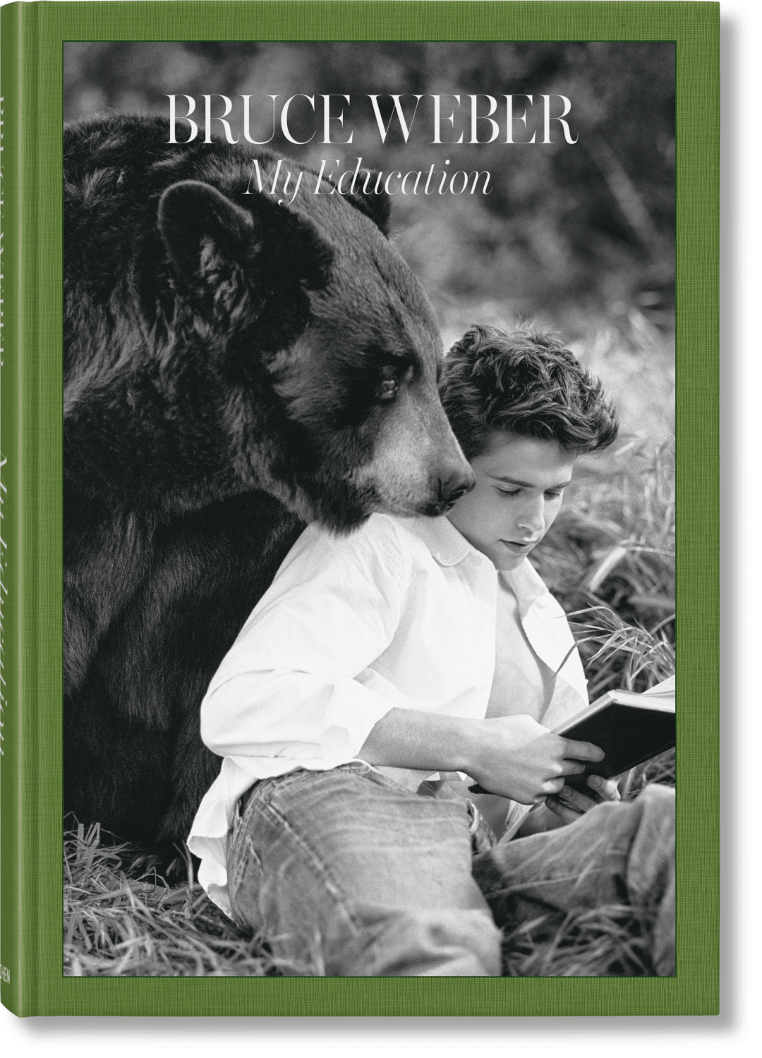 Taschen Bruce Weber. My Education