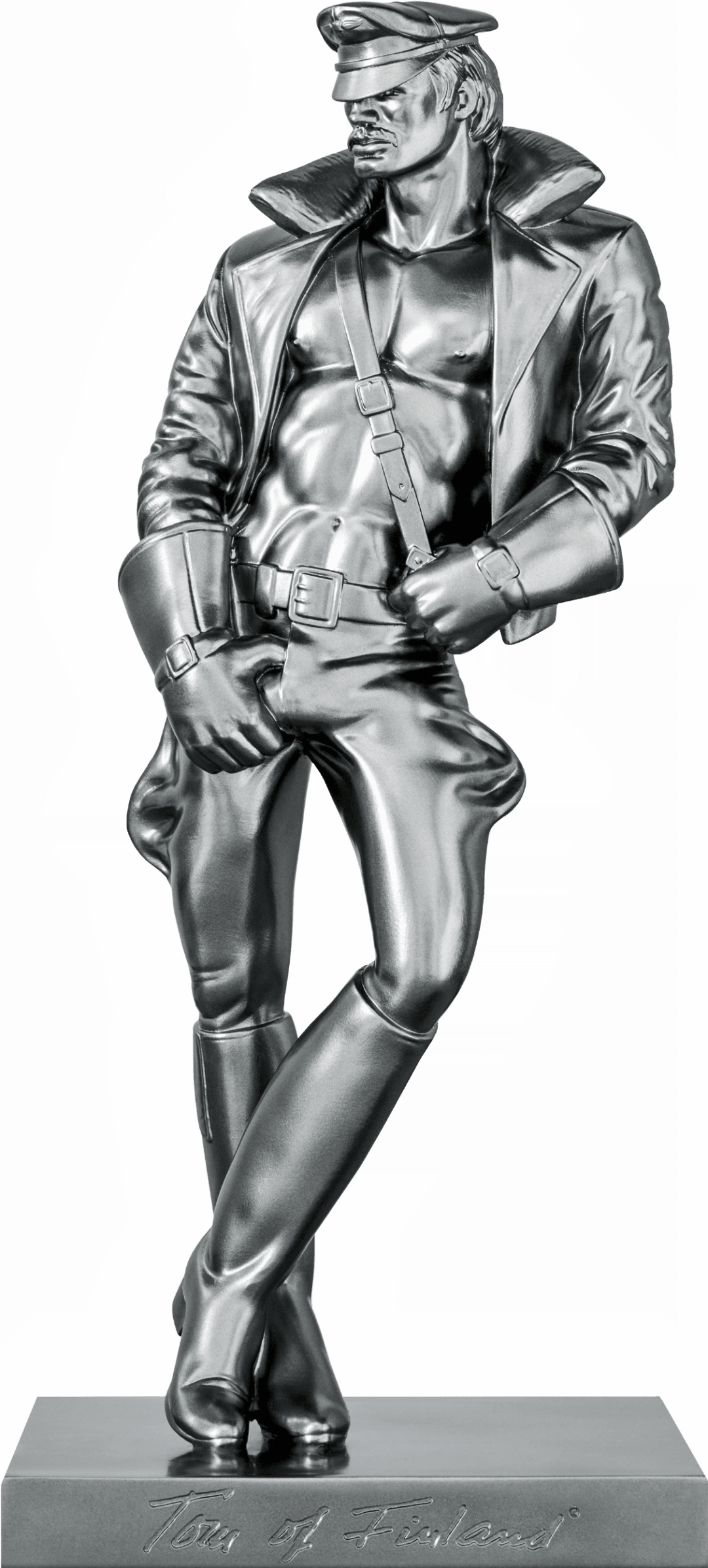 Tom of Finland. Bookend 'Durk'