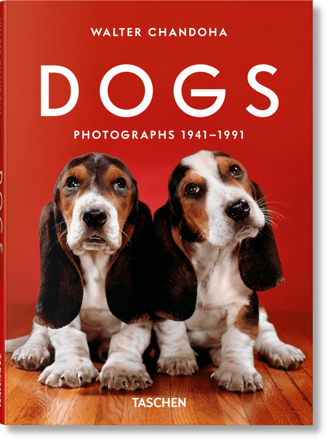 Taschen Walter Chandoha. Dogs. Photographs 1941–1991 In Multi