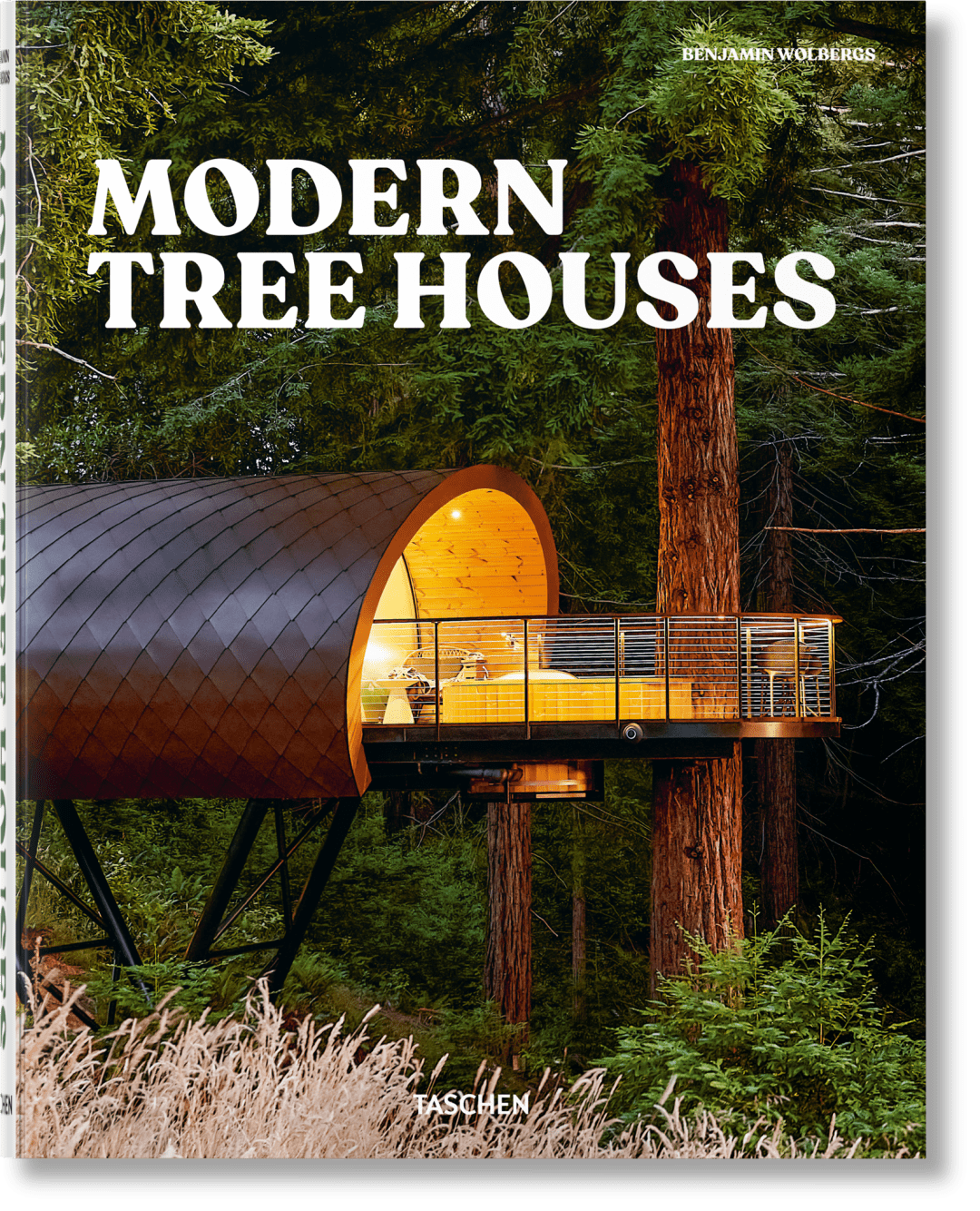 Taschen Modern Tree Houses In Multi
