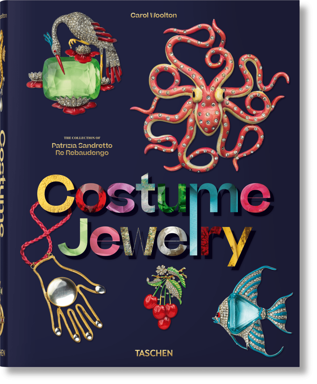 Costume Jewelry Carol Woolton - Image 5