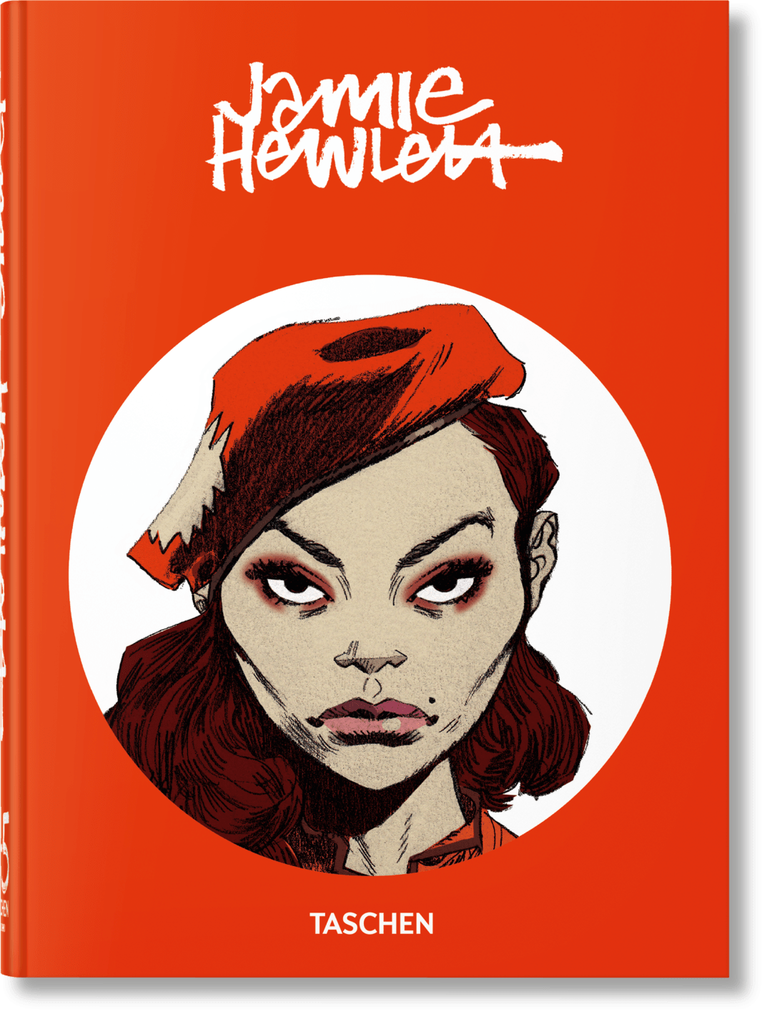 Jamie Hewlett. 45th Ed.