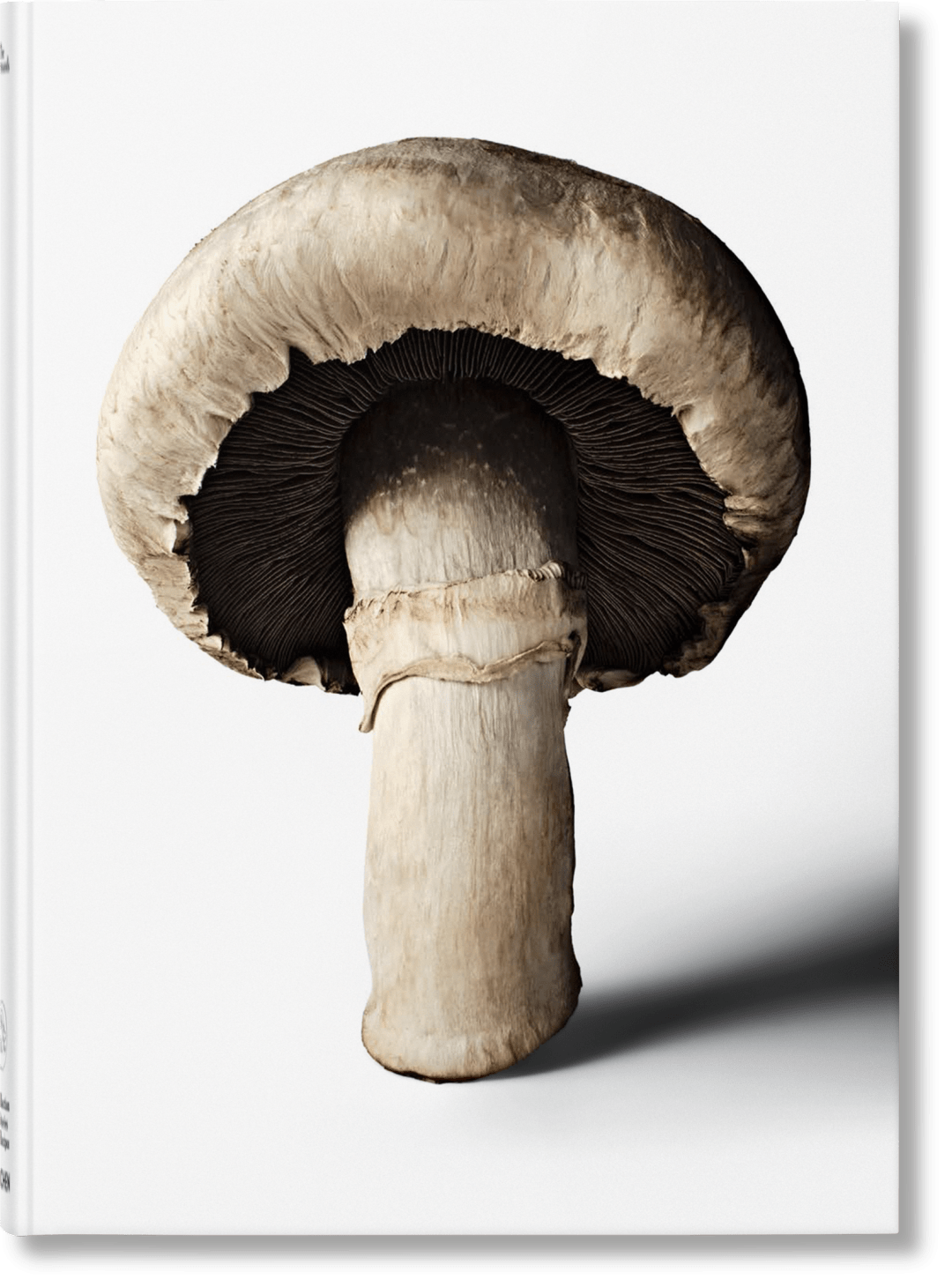 Taschen The Gourmand's Mushroom. A Collection Of Stories & Recipes In Multi