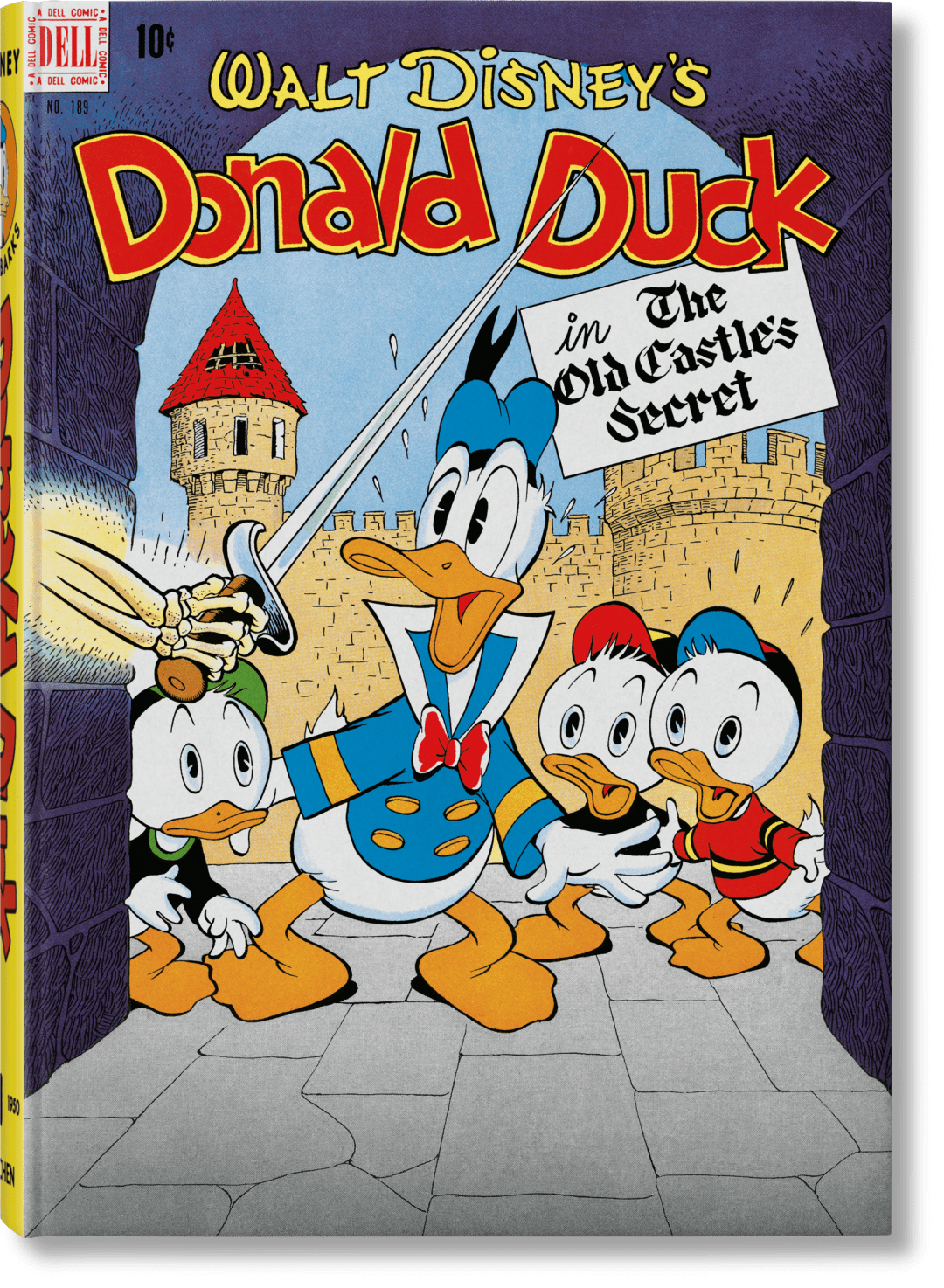 Taschen Disney Comics Library. Carl Barks's Donald Duck. Vol. 1. 1942–1950 In Multi