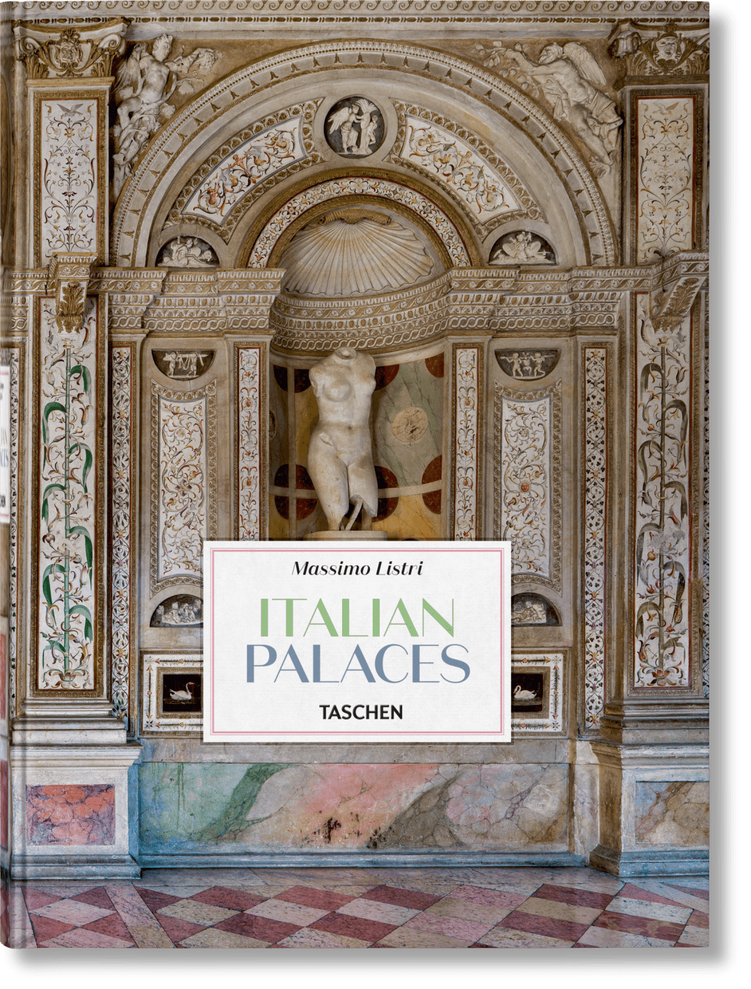 Taschen Massimo Listri. Italian Palaces