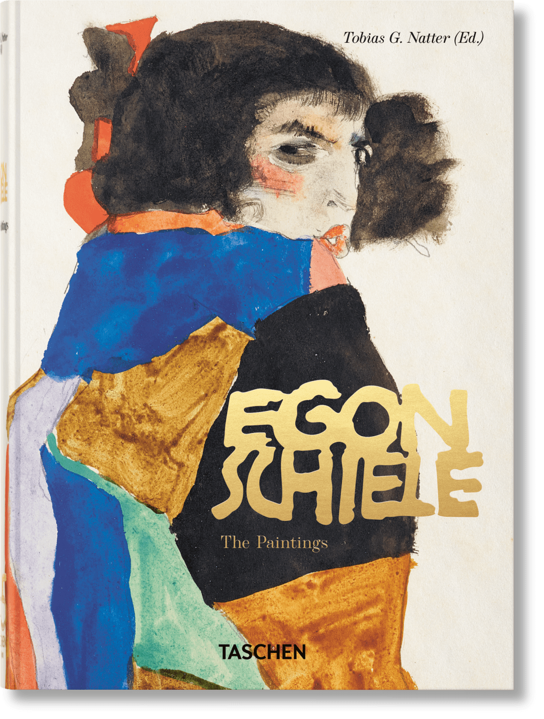 Egon Schiele. Die Gemalde. 40th Ed.