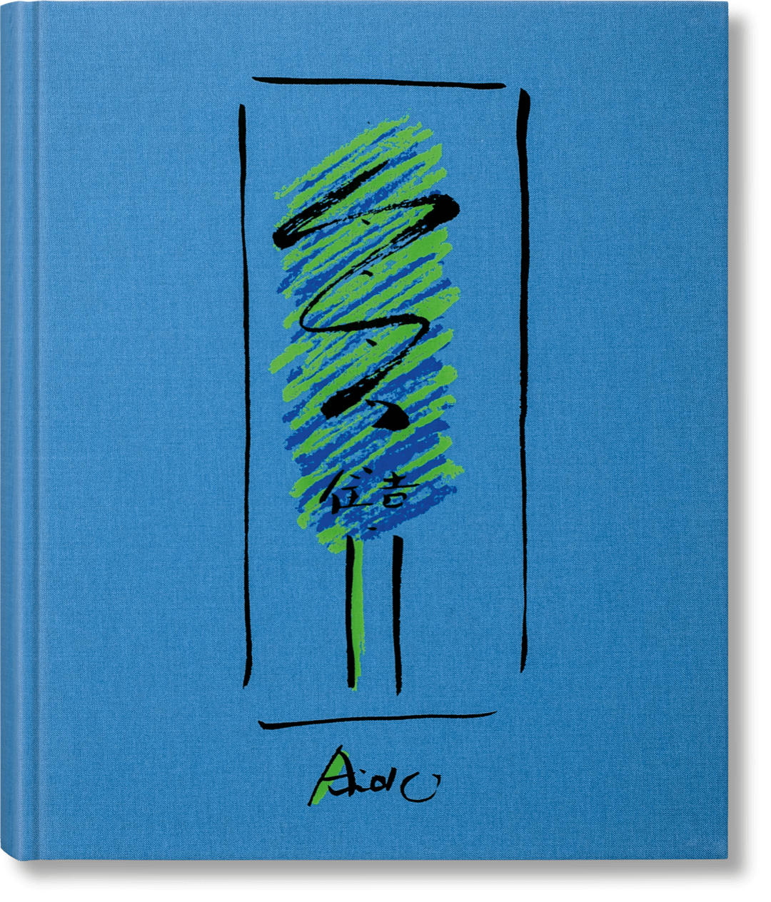 Taschen Tadao Ando. Sketches, Drawings, And Architecture In Multi