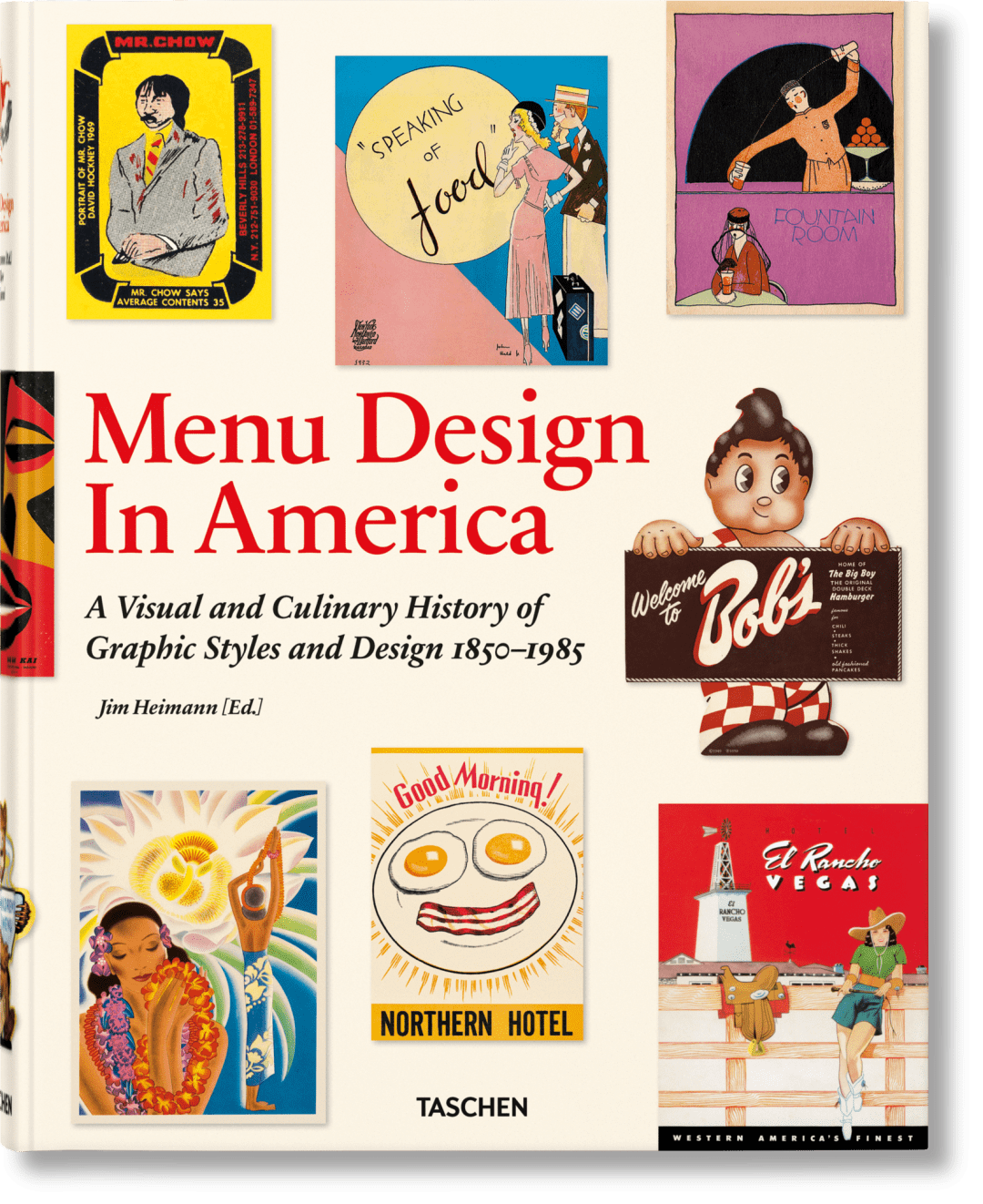 Menu Design in America