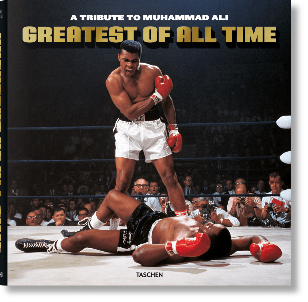 Greatest of All Time. A Tribute to Muhammad Ali