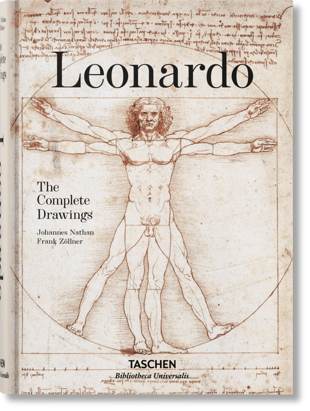 Leonardo. Samtliche Zeichnungen