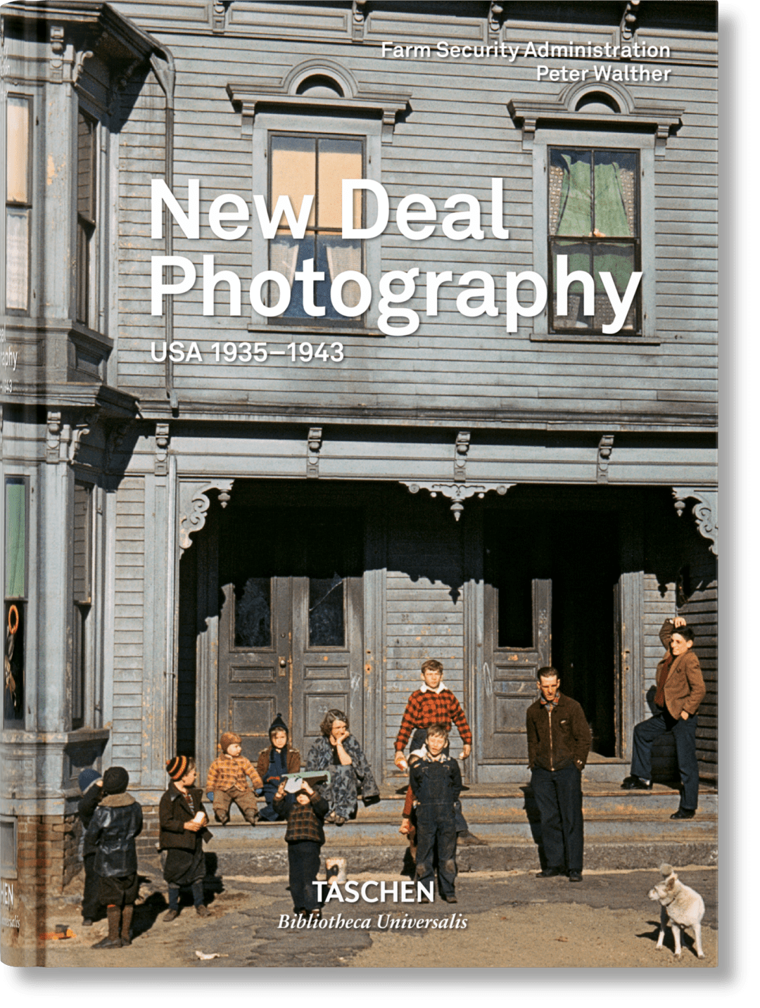 New Deal Photography. USA 1935-1943