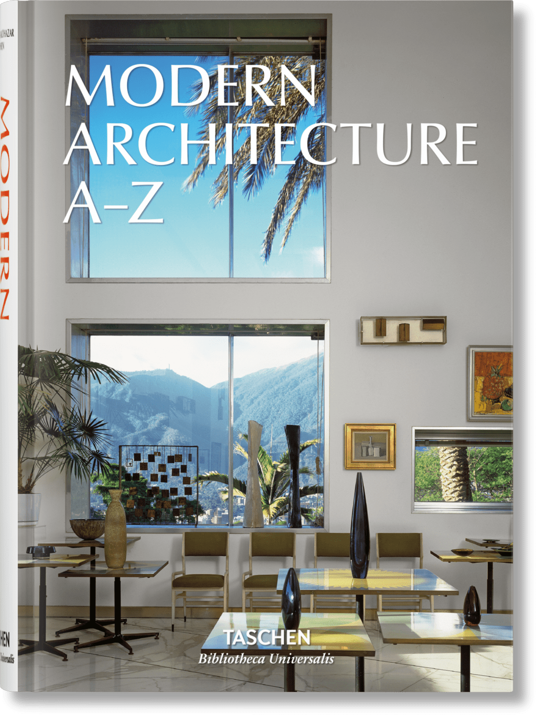 Moderne Architektur A-Z