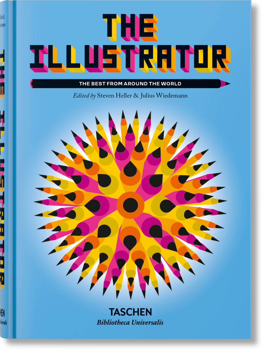 The Illustrator. The Best from around the World