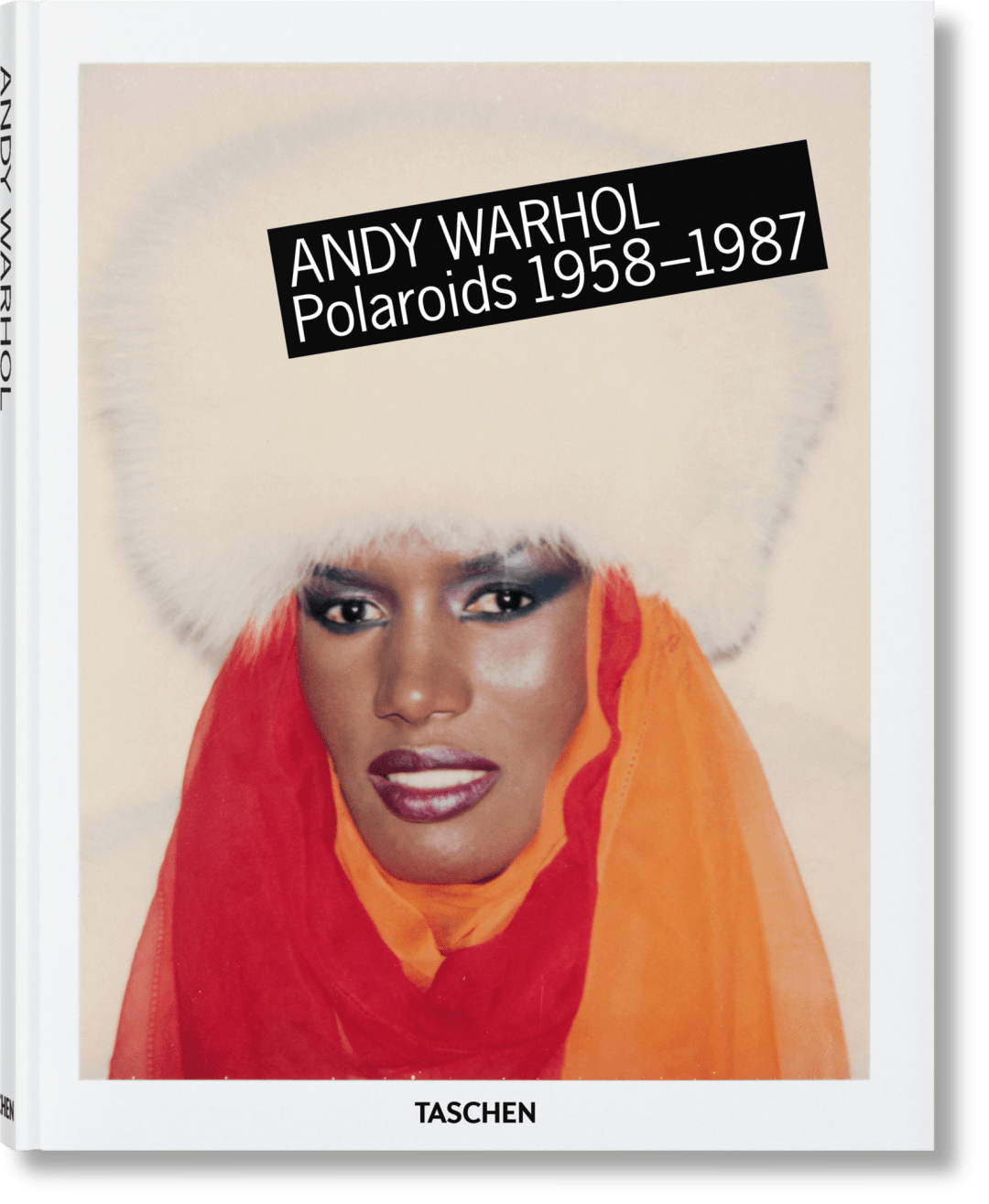 Andy Warhol. Polaroids 1958-1987-Woodward, Richard B. Richard B. - Image 5