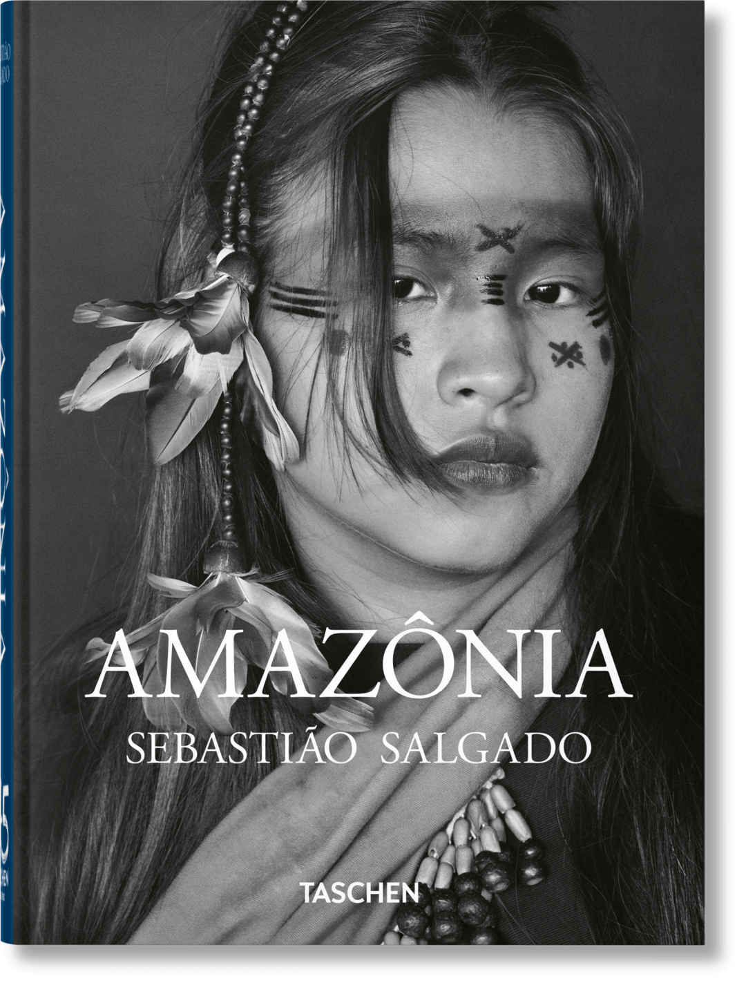 Taschen Sebastião Salgado. Amazônia. 45th Ed. In Multi