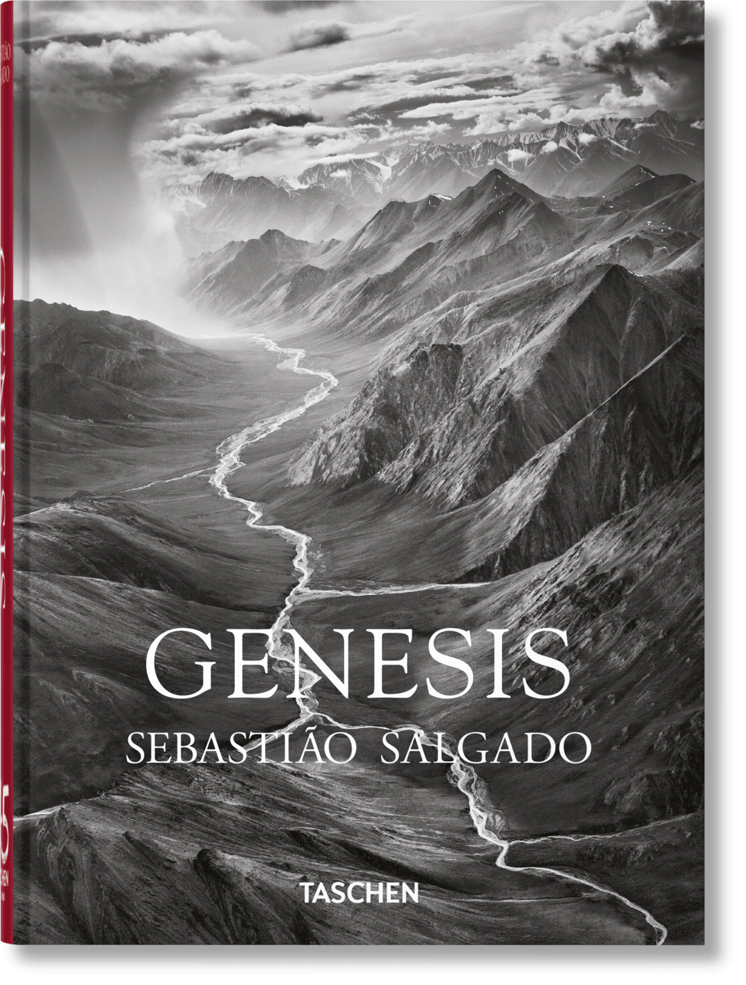 Taschen Sebastião Salgado. Genesi. 45th Ed. In Multi