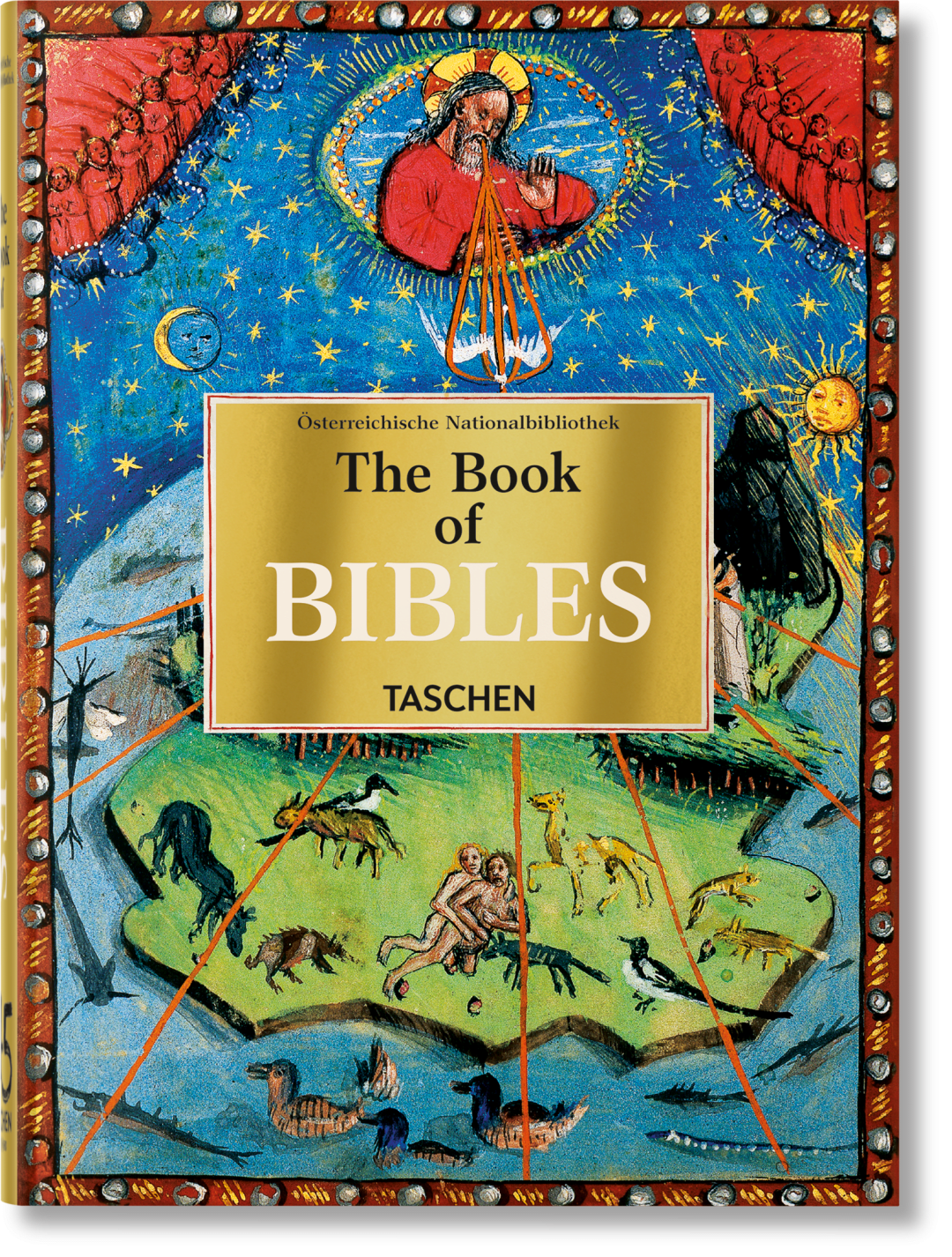 El libro de las biblias. 45th Ed.