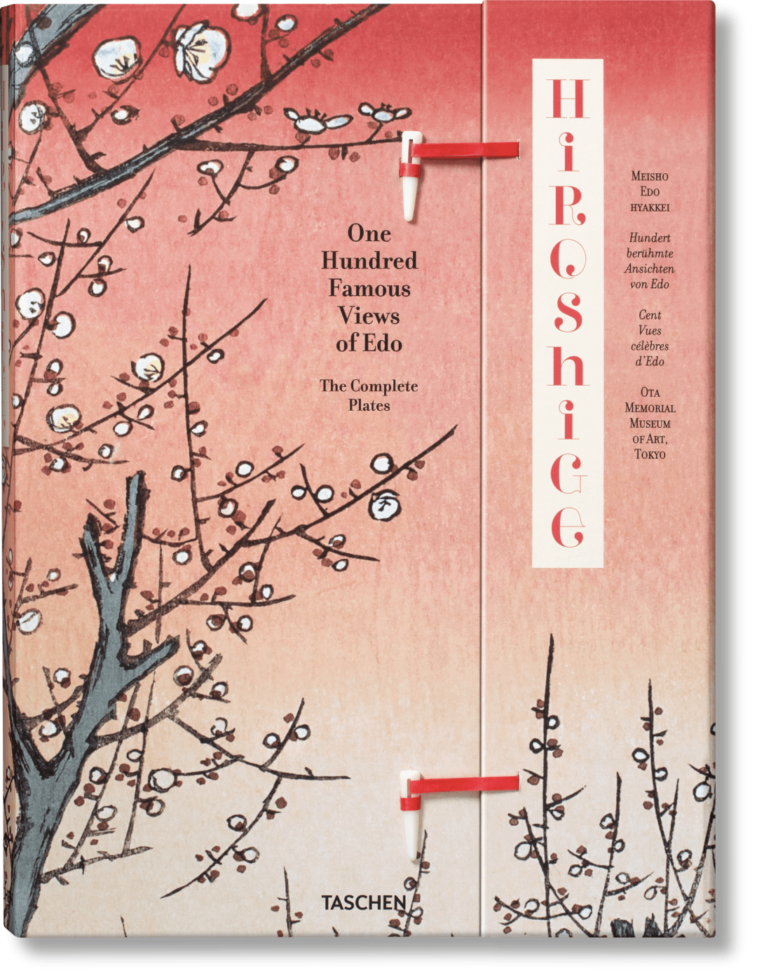 Hiroshige. One Hundred Famous Views of Edo