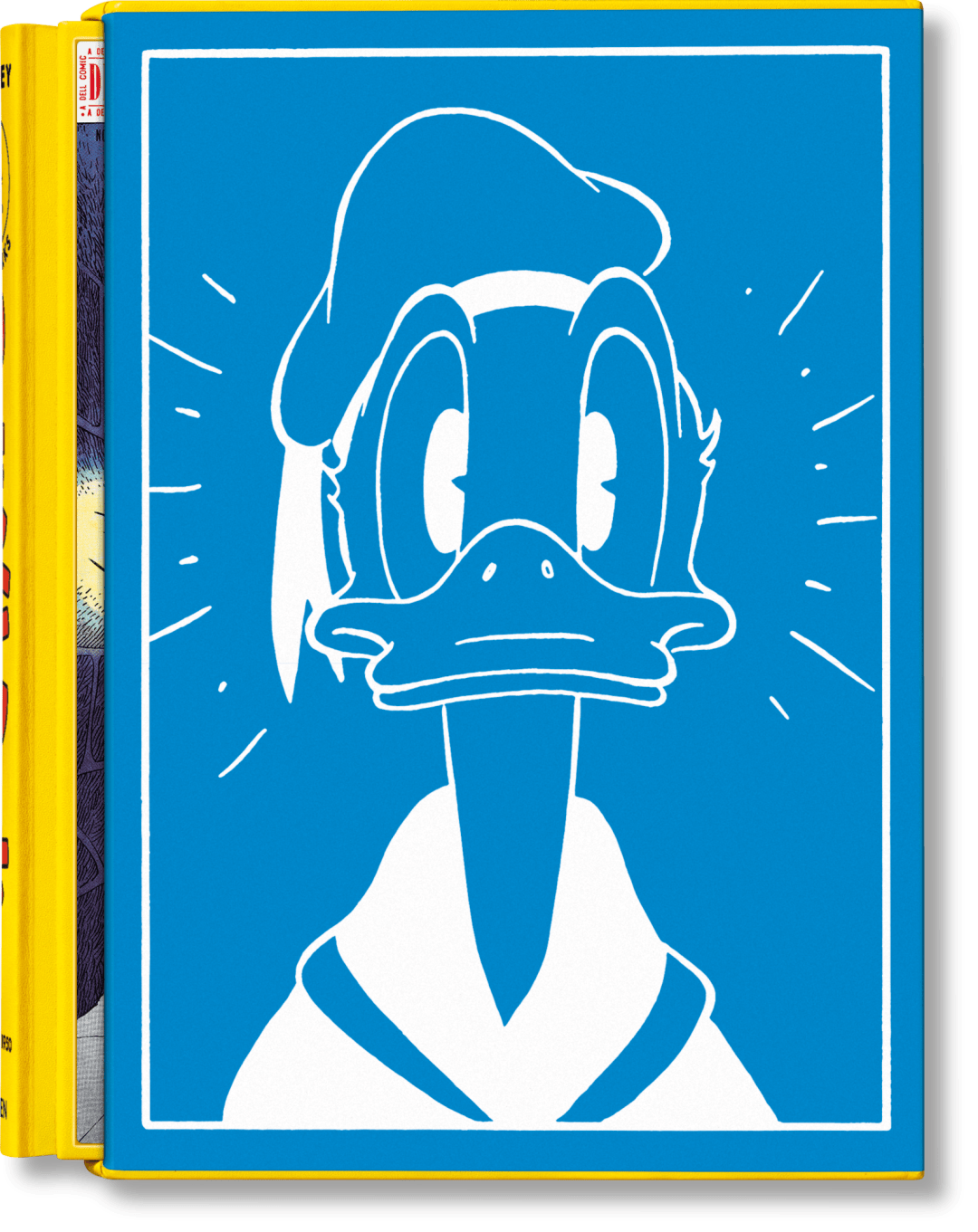 Disney Comics Library. Carl Barks's Donald Duck. Vol. 1. 1942-1950