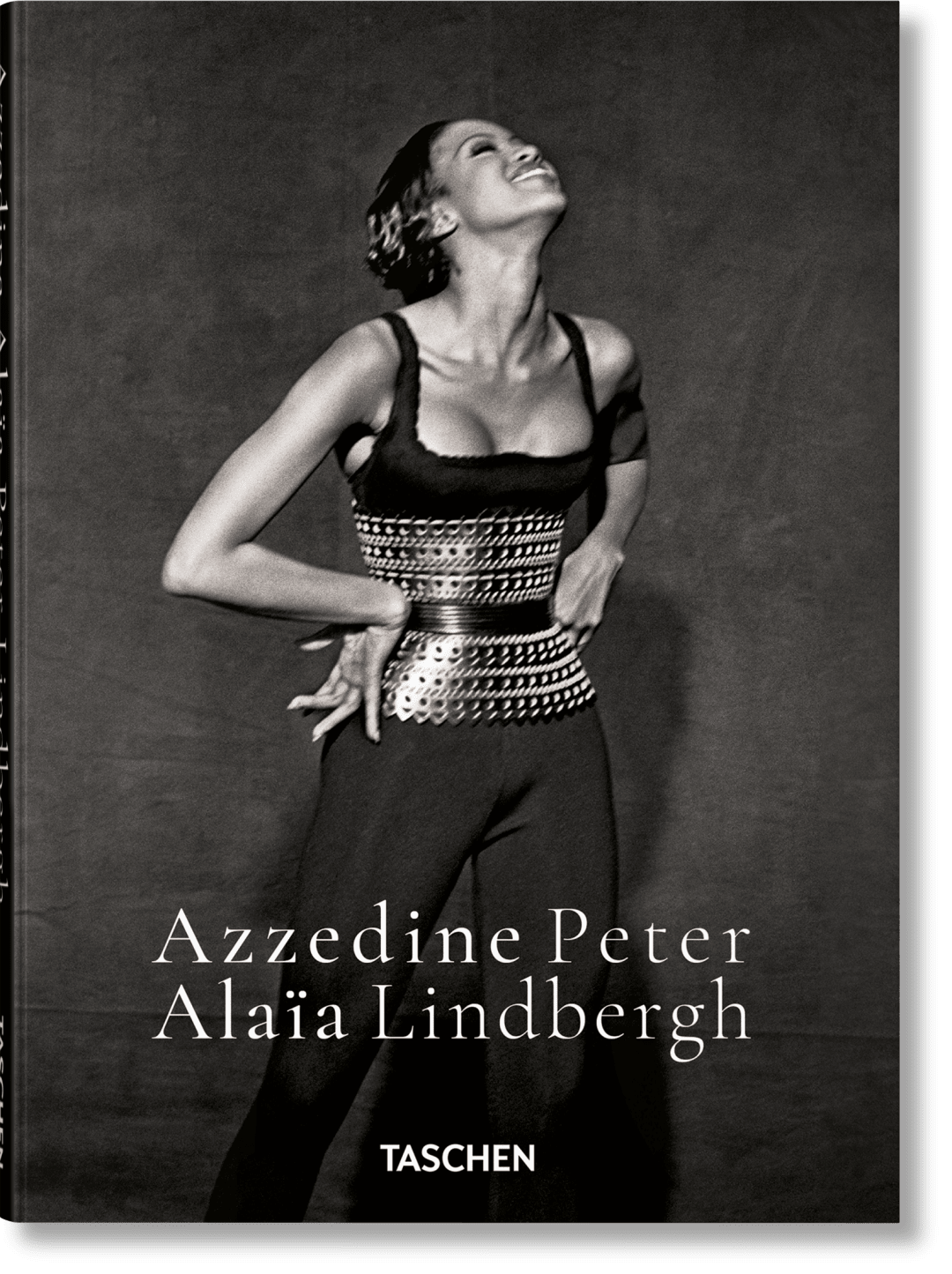 Taschen Peter Lindbergh. Azzedine Alaïa In Multi