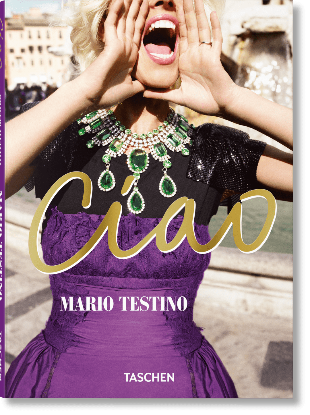 Taschen Mario Testino. Ciao In Multi