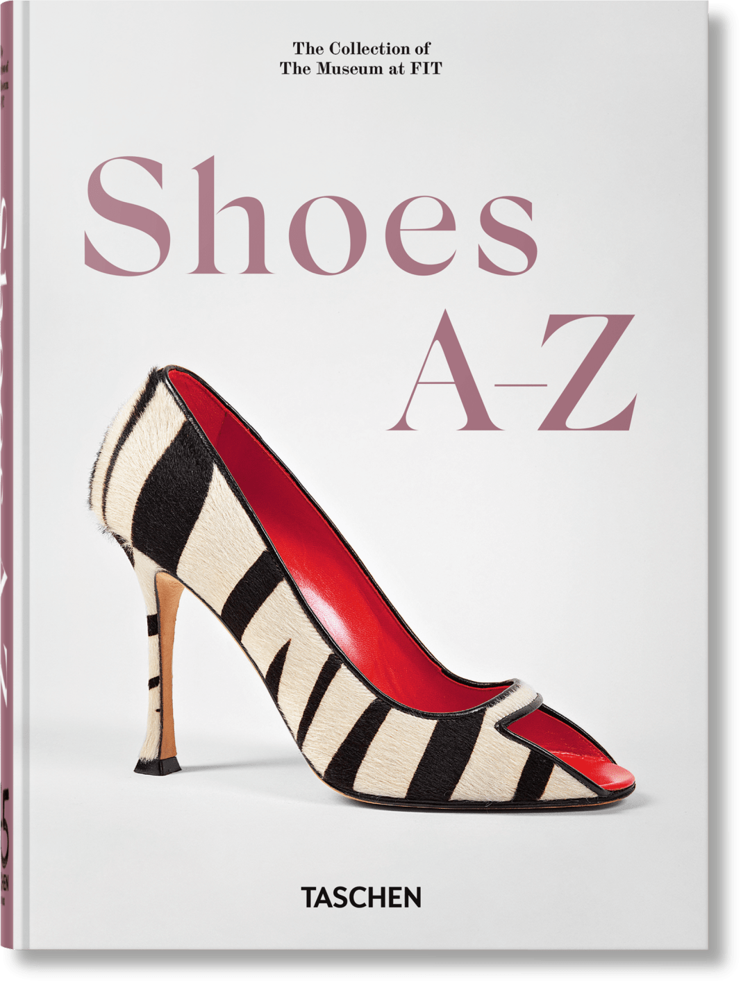 Taschen Shoes A-z. 45th Ed. In Multi