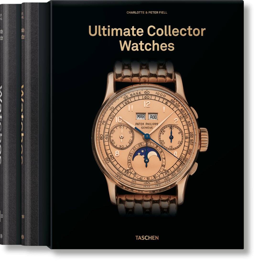 Taschen Ultimate Collector Watches - Image 5
