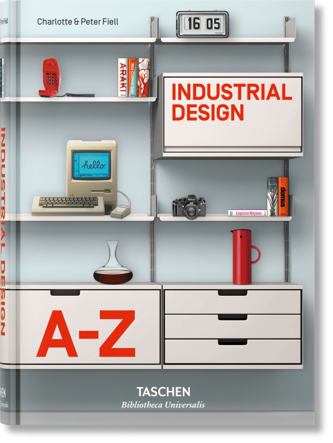 Industrial Design A-Z