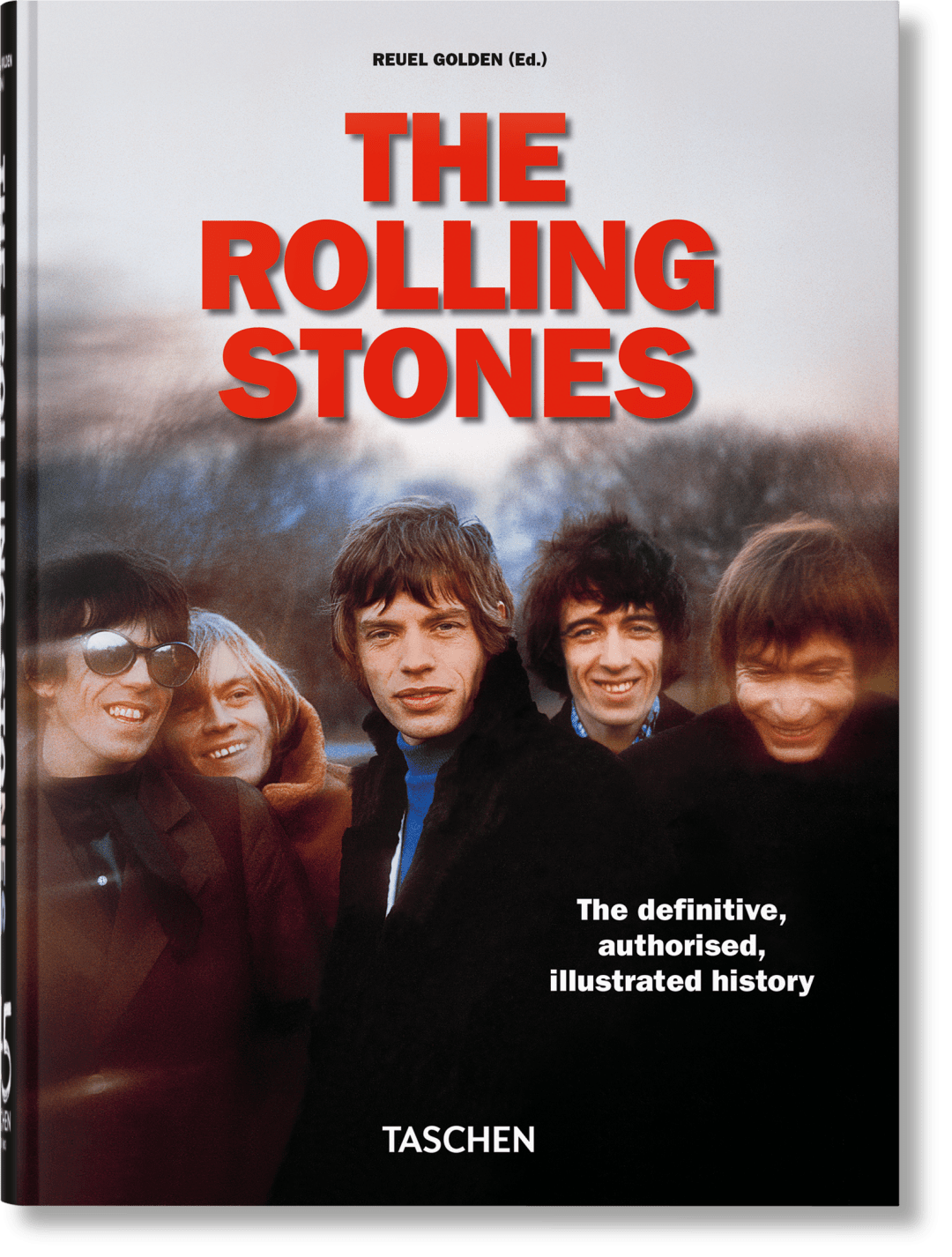 The Rolling Stones. 45th Ed.