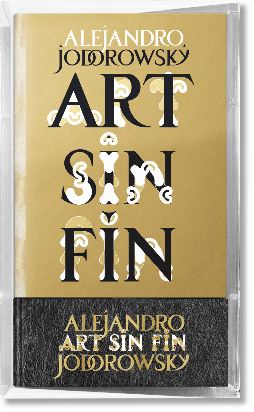 Alejandro Jodorowsky. Art Sin Fin